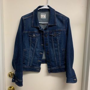 Old Navy Denim Jacket - Size Small